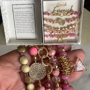 Erimish Bonjour Bauble Box Set NIP